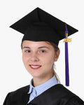 Solid Color Graduation Tassel - 18 Colors Available - Graduation Cap&Gown
