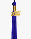 Solid Color Graduation Tassel - 18 Colors Available - Graduation Cap&Gown