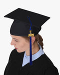 Solid Color Graduation Tassel - 18 Colors Available - Graduation Cap&Gown