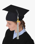 Solid Color Graduation Tassel - 18 Colors Available - Graduation Cap&Gown