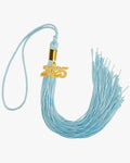 Solid Color Graduation Tassel - 18 Colors Available - Graduation Cap&Gown