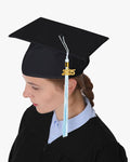 Solid Color Graduation Tassel - 18 Colors Available - Graduation Cap&Gown