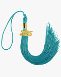 Solid Color Graduation Tassel - 18 Colors Available - Graduation Cap&Gown