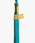 Solid Color Graduation Tassel - 18 Colors Available - Graduation Cap&Gown