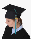 Solid Color Graduation Tassel - 18 Colors Available - Graduation Cap&Gown