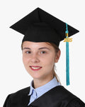 Solid Color Graduation Tassel - 18 Colors Available - Graduation Cap&Gown