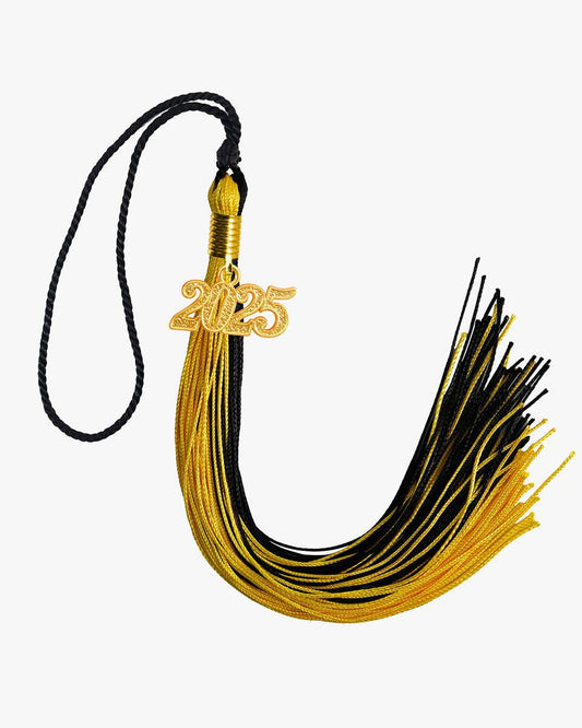 Combo Color Graduation Tassel - 16 Color Combinations Available - Graduation Cap&Gown
