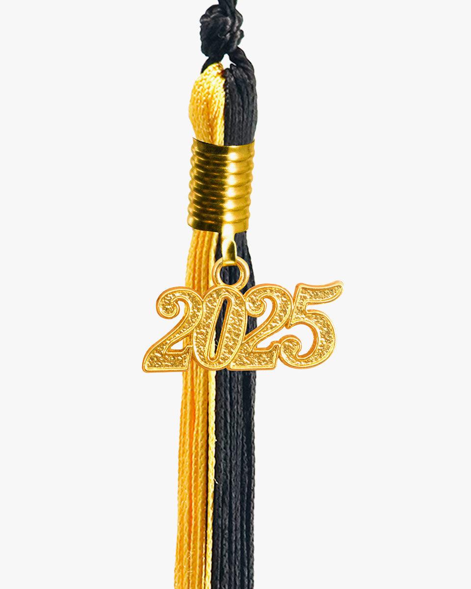 Combo Color Graduation Tassel - 16 Color Combinations Available - Graduation Cap&Gown