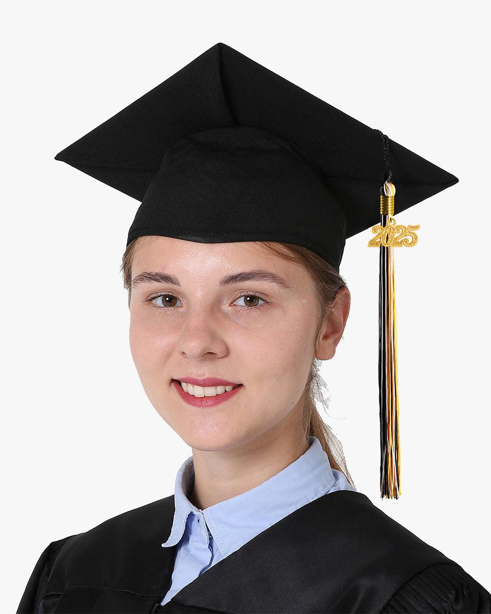 Combo Color Graduation Tassel - 16 Color Combinations Available - Graduation Cap&Gown