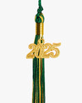 Combo Color Graduation Tassel - 16 Color Combinations Available - Graduation Cap&Gown