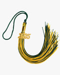 Combo Color Graduation Tassel - 16 Color Combinations Available - Graduation Cap&Gown