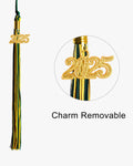 Combo Color Graduation Tassel - 16 Color Combinations Available - Graduation Cap&Gown