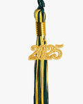 Combo Color Graduation Tassel - 16 Color Combinations Available - Graduation Cap&Gown