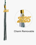 Combo Color Graduation Tassel - 16 Color Combinations Available - Graduation Cap&Gown