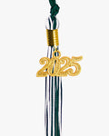 Combo Color Graduation Tassel - 16 Color Combinations Available - Graduation Cap&Gown
