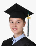 Combo Color Graduation Tassel - 16 Color Combinations Available - Graduation Cap&Gown