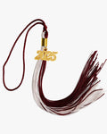 Combo Color Graduation Tassel - 16 Color Combinations Available - Graduation Cap&Gown