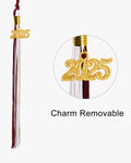 Combo Color Graduation Tassel - 16 Color Combinations Available - Graduation Cap&Gown