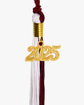 Combo Color Graduation Tassel - 16 Color Combinations Available - Graduation Cap&Gown