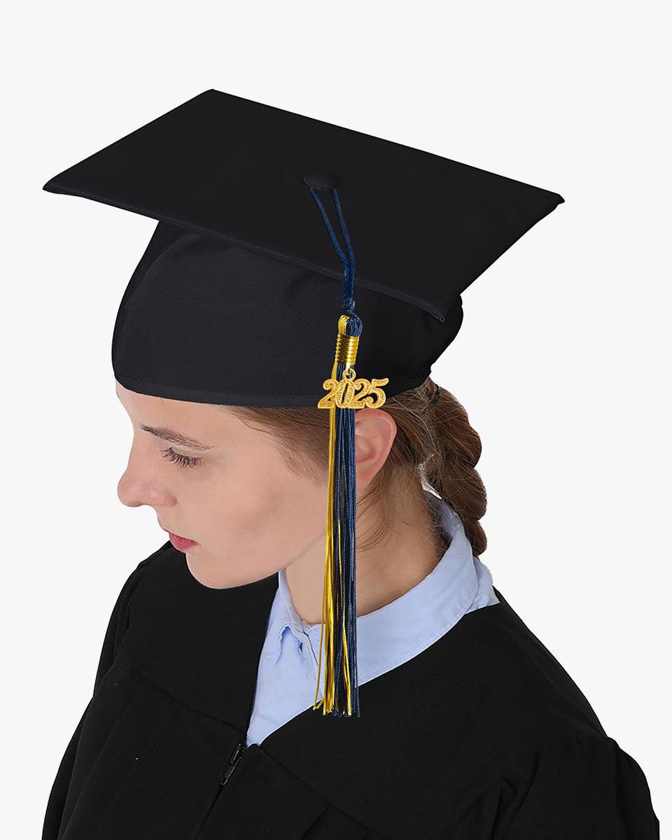 Combo Color Graduation Tassel - 16 Color Combinations Available - Graduation Cap&Gown