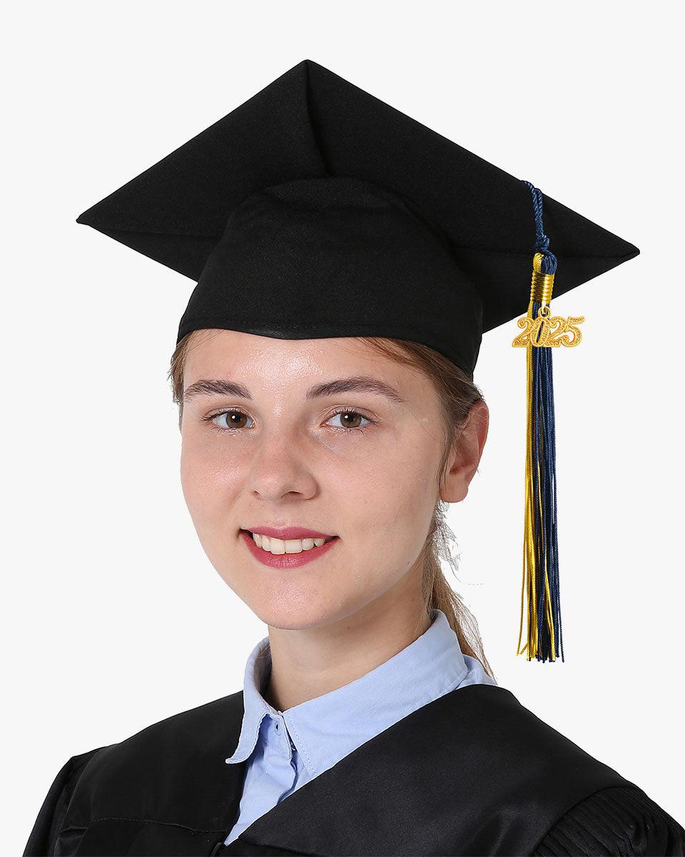 Combo Color Graduation Tassel - 16 Color Combinations Available - Graduation Cap&Gown