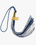 Combo Color Graduation Tassel - 16 Color Combinations Available - Graduation Cap&Gown