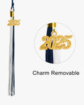 Combo Color Graduation Tassel - 16 Color Combinations Available - Graduation Cap&Gown