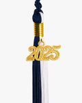 Combo Color Graduation Tassel - 16 Color Combinations Available - Graduation Cap&Gown