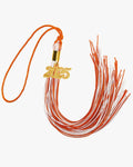 Combo Color Graduation Tassel - 16 Color Combinations Available - Graduation Cap&Gown