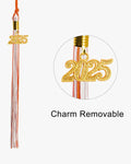 Combo Color Graduation Tassel - 16 Color Combinations Available - Graduation Cap&Gown