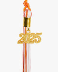 Combo Color Graduation Tassel - 16 Color Combinations Available - Graduation Cap&Gown