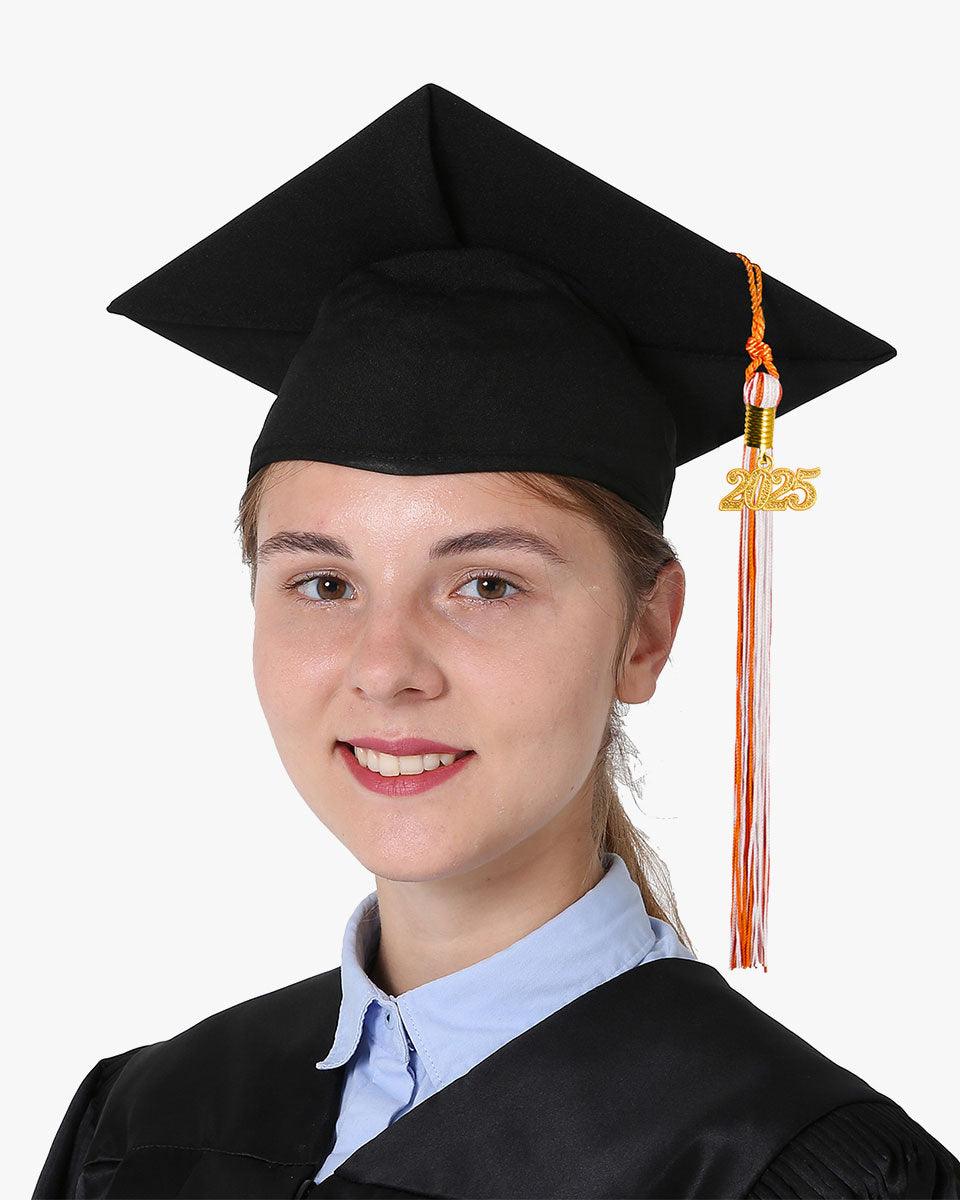 Combo Color Graduation Tassel - 16 Color Combinations Available - Graduation Cap&Gown