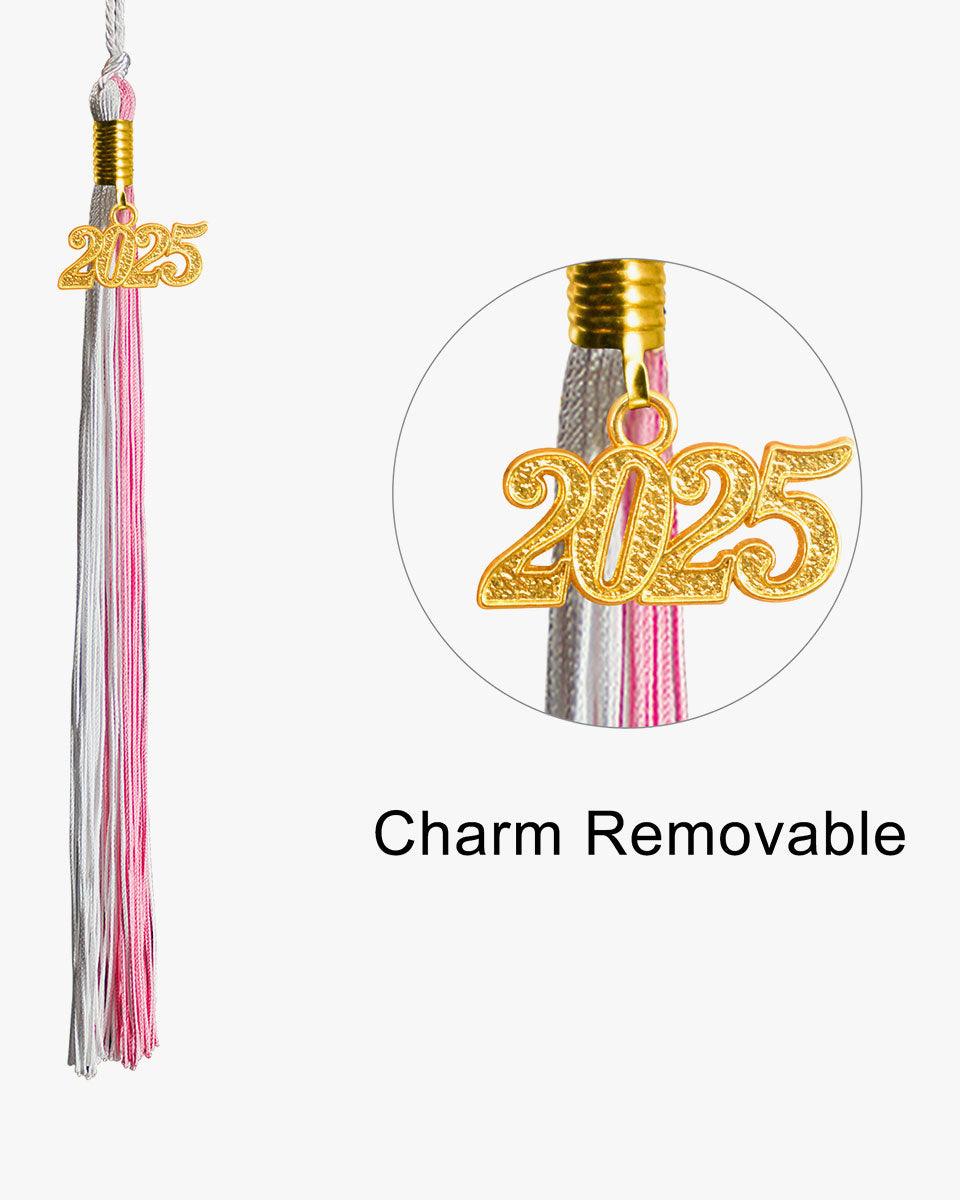 Combo Color Graduation Tassel - 16 Color Combinations Available - Graduation Cap&Gown