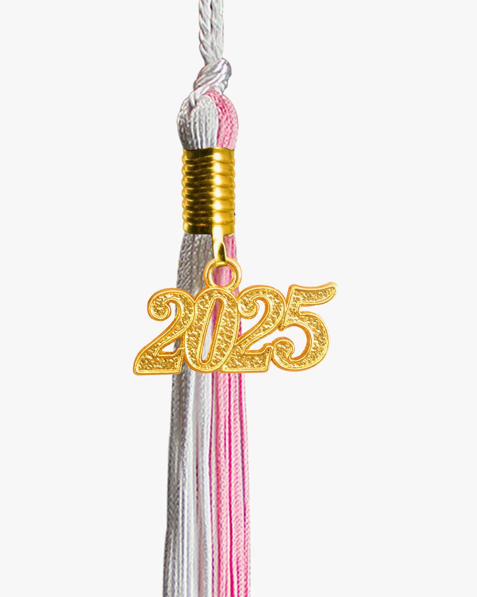 Combo Color Graduation Tassel - 16 Color Combinations Available - Graduation Cap&Gown