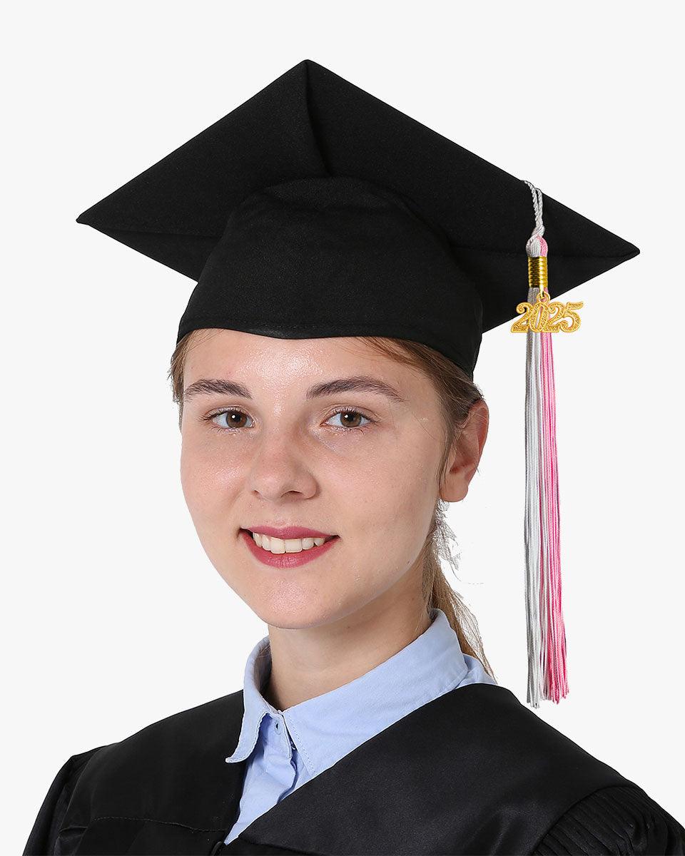 Combo Color Graduation Tassel - 16 Color Combinations Available - Graduation Cap&Gown