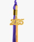 Combo Color Graduation Tassel - 16 Color Combinations Available - Graduation Cap&Gown