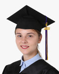 Combo Color Graduation Tassel - 16 Color Combinations Available - Graduation Cap&Gown