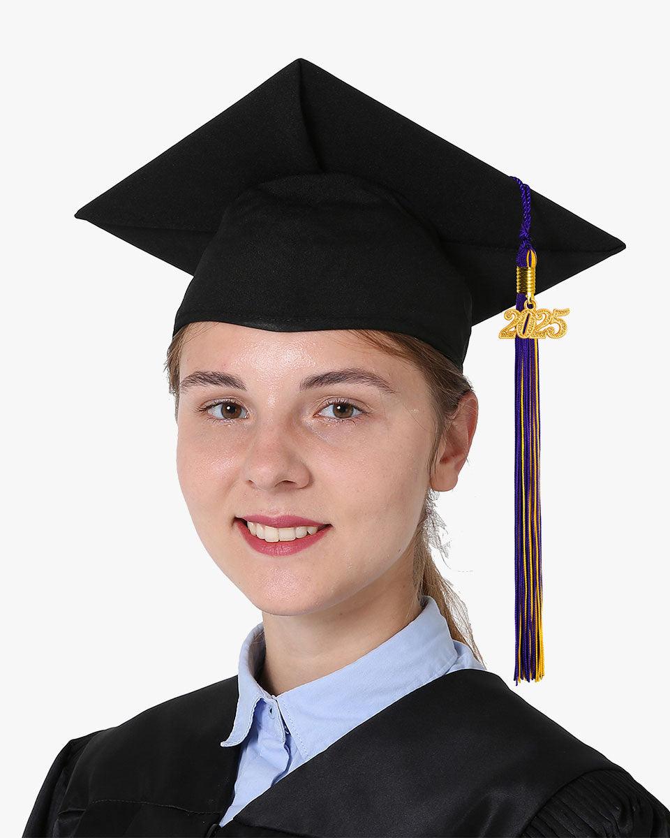 Combo Color Graduation Tassel - 16 Color Combinations Available - Graduation Cap&Gown