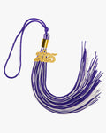 Combo Color Graduation Tassel - 16 Color Combinations Available - Graduation Cap&Gown