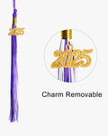 Combo Color Graduation Tassel - 16 Color Combinations Available - Graduation Cap&Gown