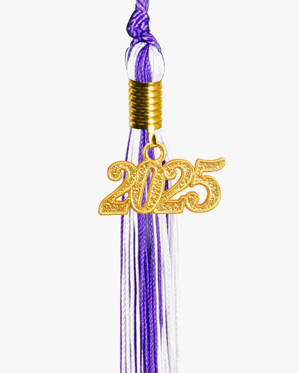 Combo Color Graduation Tassel - 16 Color Combinations Available - Graduation Cap&Gown