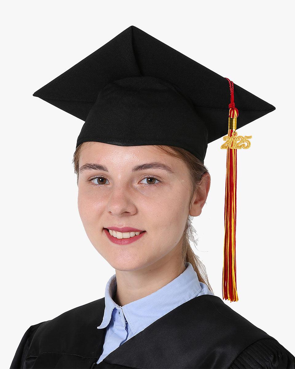 Combo Color Graduation Tassel - 16 Color Combinations Available - Graduation Cap&Gown