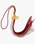 Combo Color Graduation Tassel - 16 Color Combinations Available - Graduation Cap&Gown