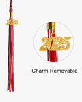 Combo Color Graduation Tassel - 16 Color Combinations Available - Graduation Cap&Gown