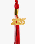 Combo Color Graduation Tassel - 16 Color Combinations Available - Graduation Cap&Gown