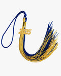 Combo Color Graduation Tassel - 16 Color Combinations Available - Graduation Cap&Gown