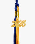 Combo Color Graduation Tassel - 16 Color Combinations Available - Graduation Cap&Gown