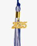 Combo Color Graduation Tassel - 16 Color Combinations Available - Graduation Cap&Gown