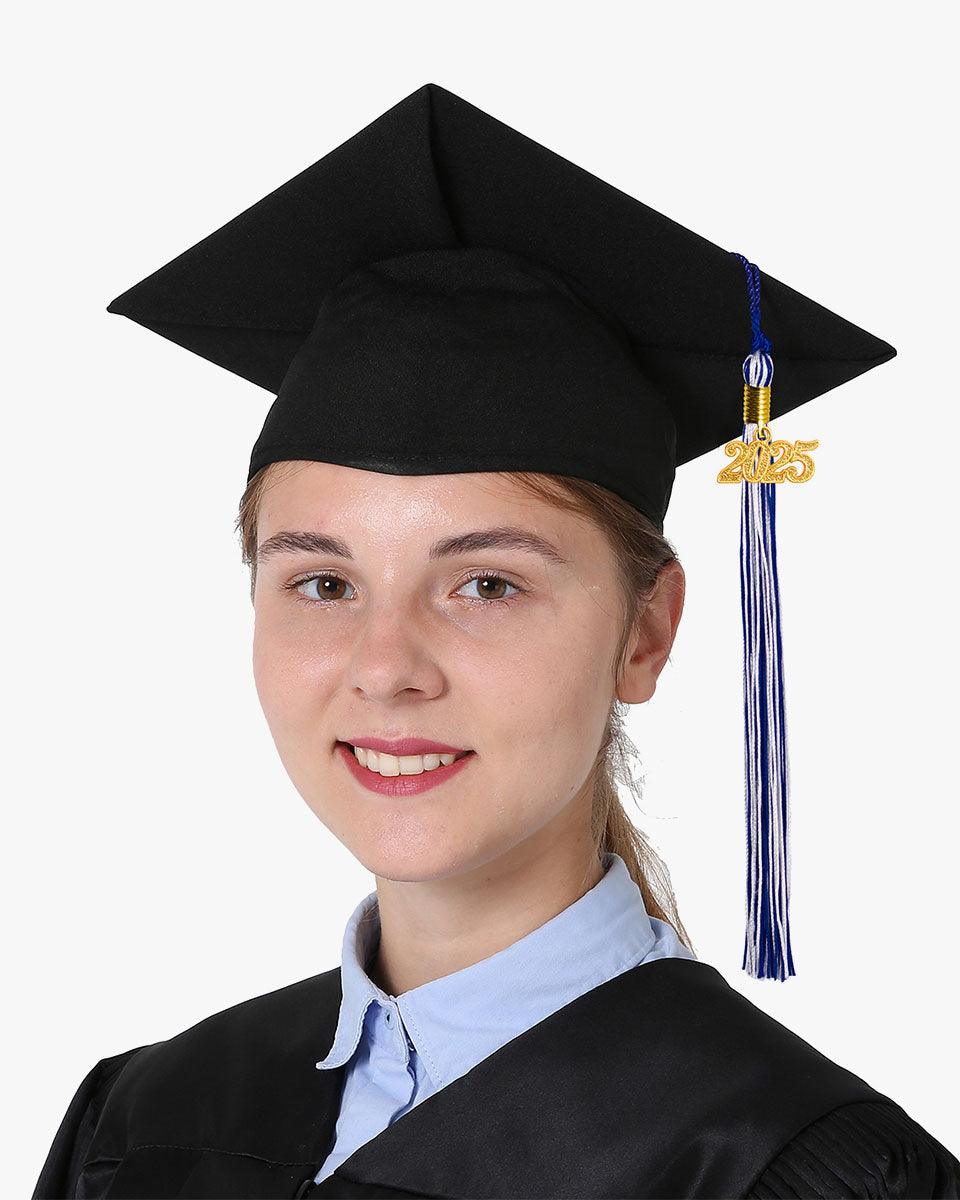Combo Color Graduation Tassel - 16 Color Combinations Available - Graduation Cap&Gown