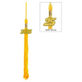 Matte Gold Kindergarten/Preschool Cap & Tassel - Graduation Cap&Gown